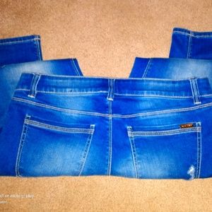 White house Black market women's jeans size 8/10